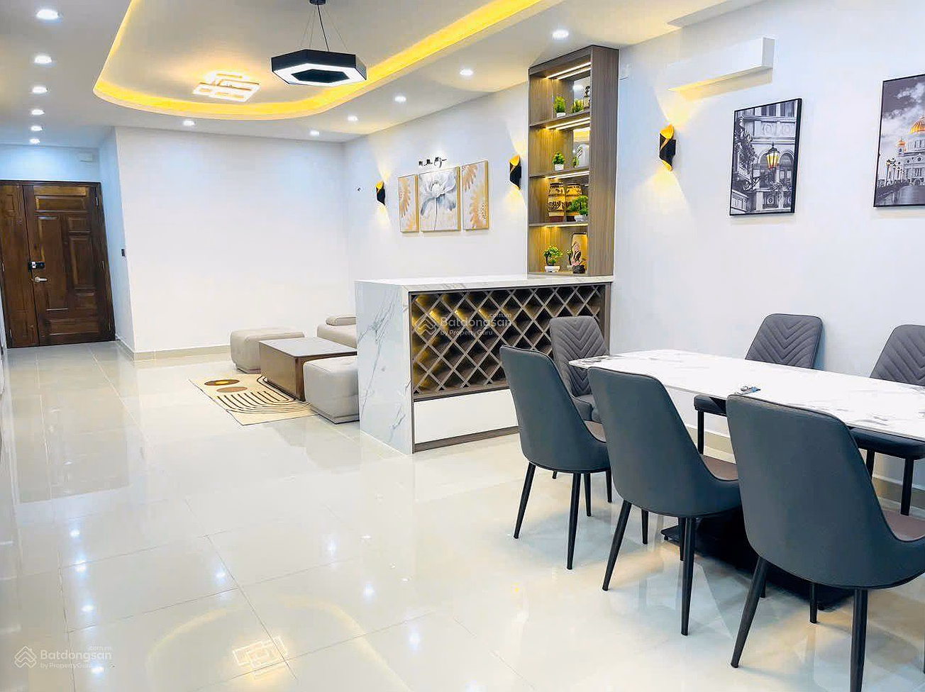Belleza apartment for rent urgently - next to the river, cool all year round