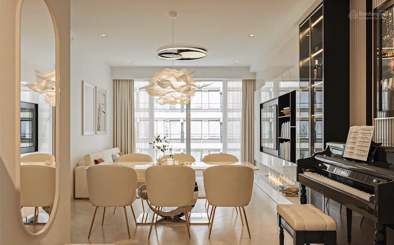 NEED TO QUICKLY RENT AN APARTMENT AT SUNRISE CITY VIEW APARTMENT DISTRICT 7