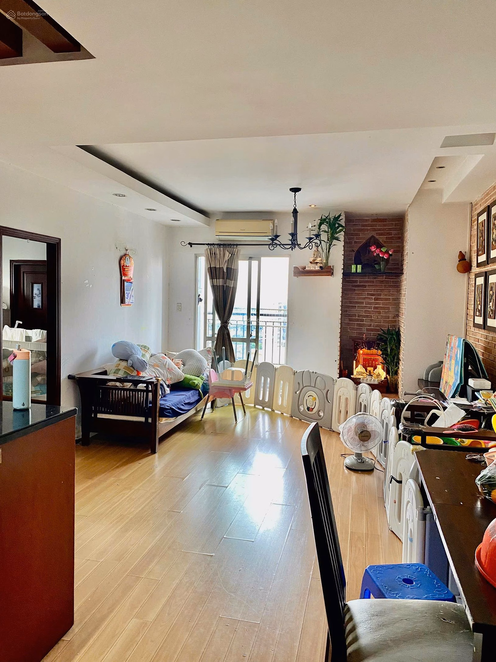 Need to rent 21st century apartment, corner apartment 86 m2 Fully furnished, price 12 million/month*** mrs Mai Lan