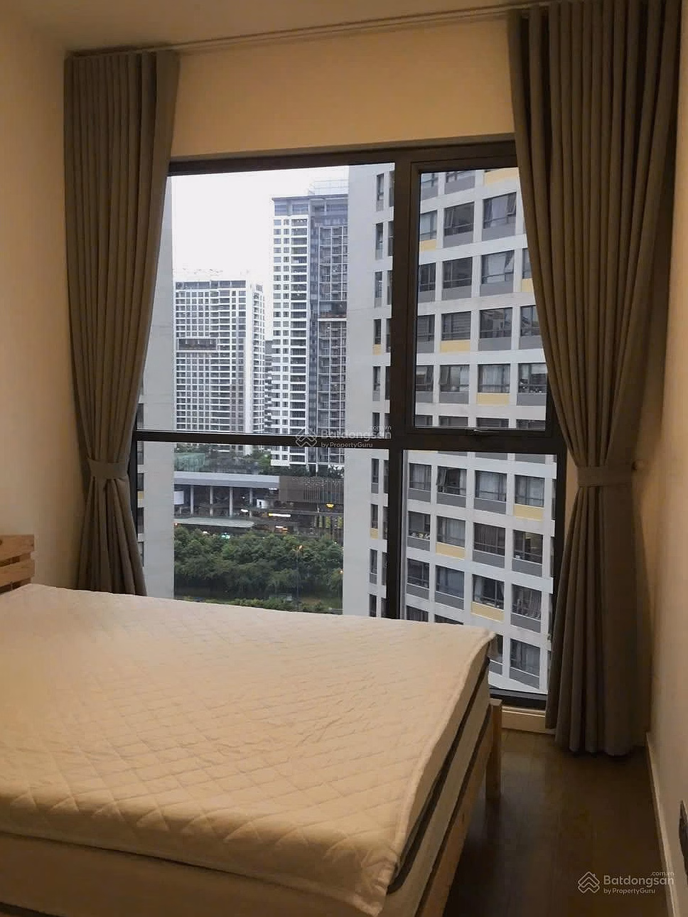 Rare 2-bedroom apartment in Q2 Thao Dien, available, priced at 40 million