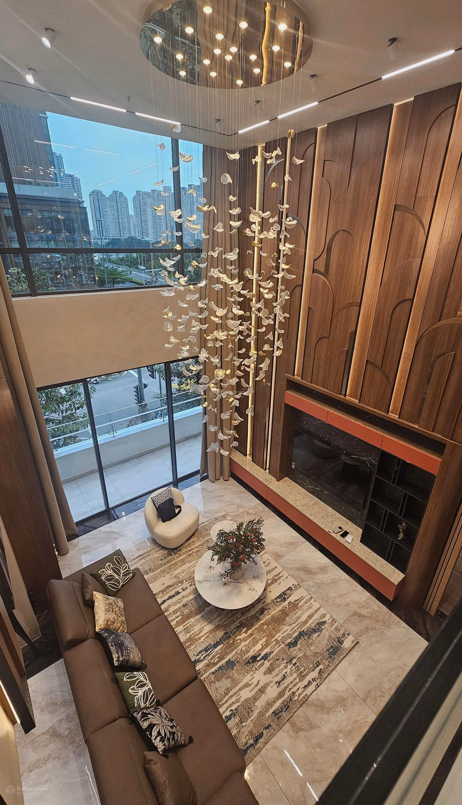 Duplex Zeit River apartment for rent, 3 bedrooms, 3 bathrooms, super luxury - currently renting for experience