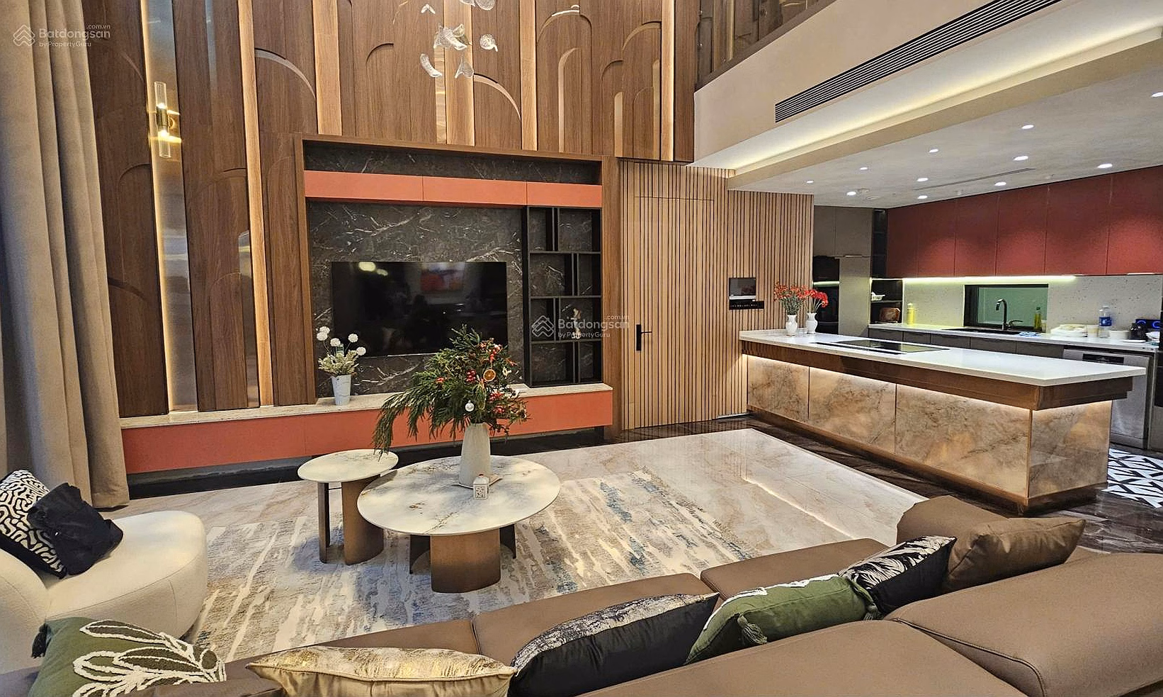 Duplex Zeit River apartment for rent, 3 bedrooms, 3 bathrooms, super luxury - currently renting for experience