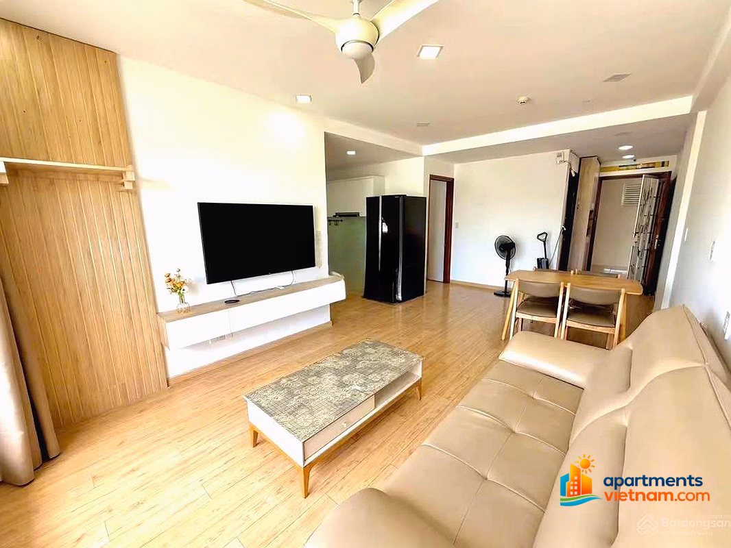[URGENT SALE] CT3 VCN Phuoc Hai Apartment 70m Fully Furnished 3 billion 6