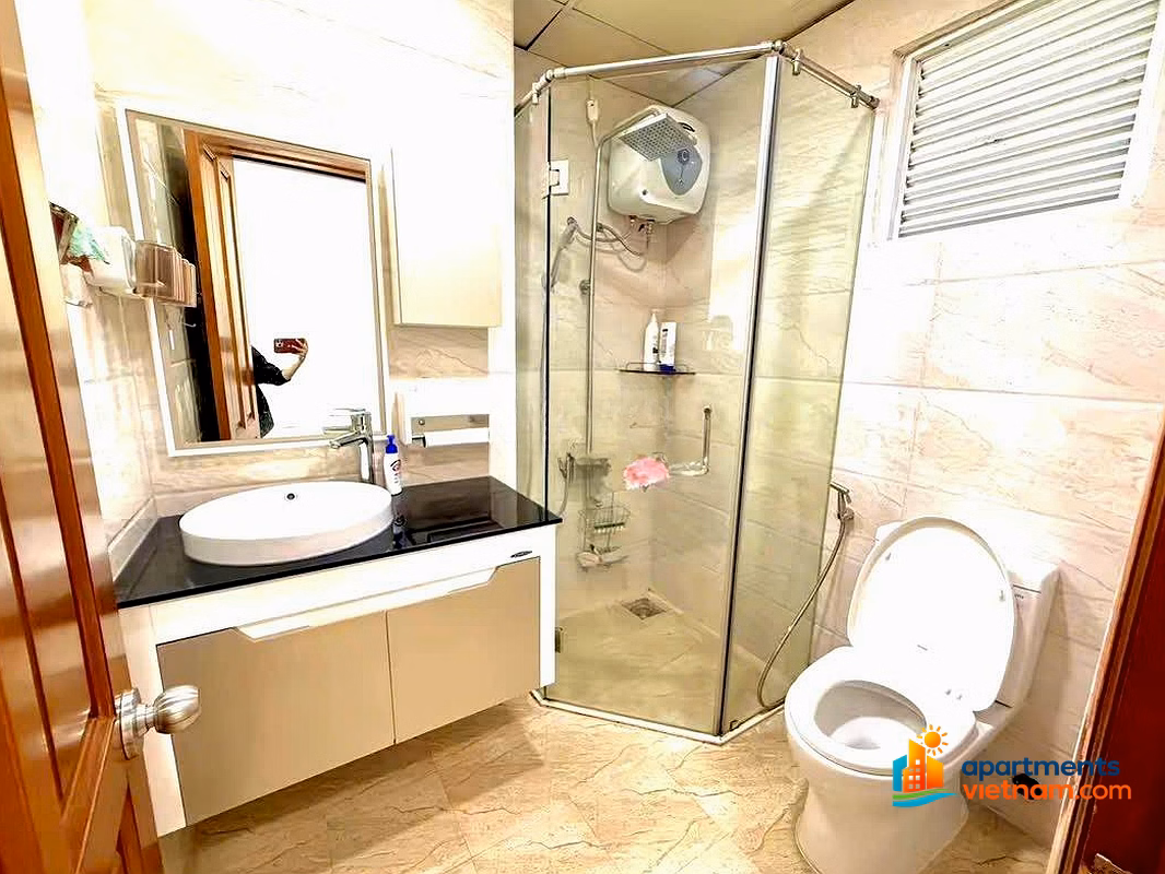 [URGENT SALE] CT3 VCN Phuoc Hai Apartment 70m Fully Furnished 3 billion 6