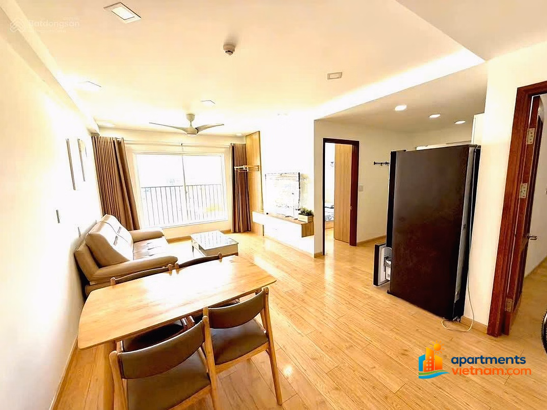 [URGENT SALE] CT3 VCN Phuoc Hai Apartment 70m Fully Furnished 3 billion 6