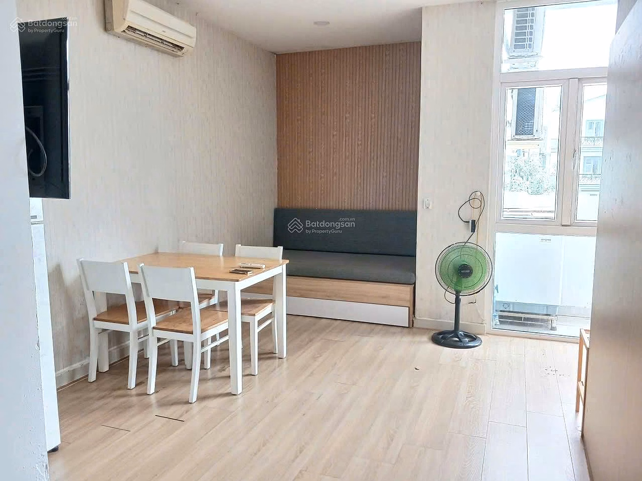 Florita Q7 - 1 bedroom - price 11 million/month - fully furnished just like the picture