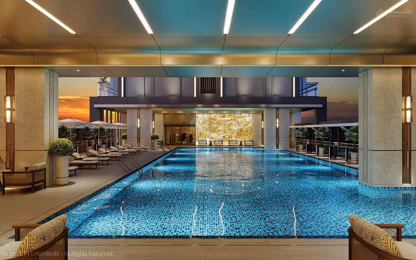 Highlights of 3-bedroom corner apartment 110m2, the most sought-after apartment in the Celestine Westlake project with direct lake view