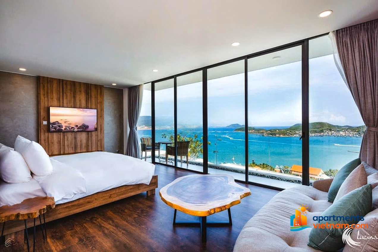 The hottest in Nha Trang is only 4 billion VND of ownership of Tran Phu beachfront apartment, a rare long-term legal