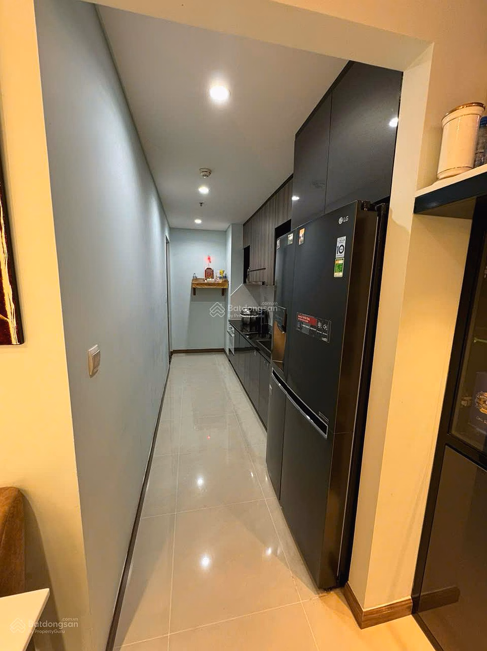 Apartment for rent with 2 bedrooms, 2 bathrooms, 106m2, 35 million/month at HaDo Centrosa Garden, District 10, City. HCM - Hot Government
