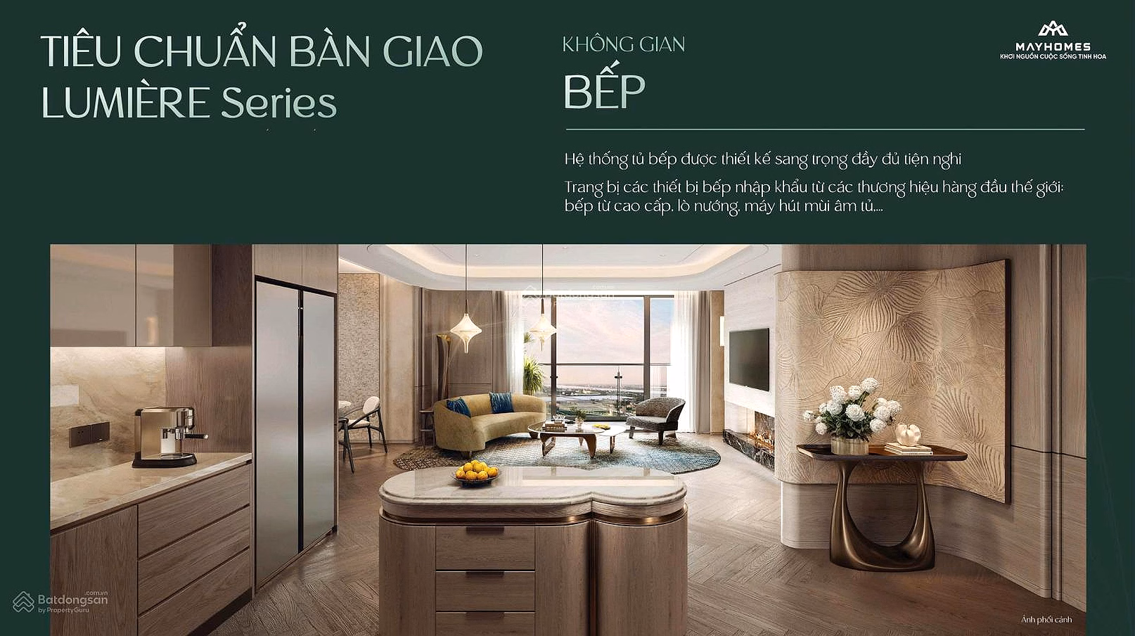 Inner City Golden Land Area - Cao Xa La - 2N Apartment - 75m2 - With All-in-one Utility System