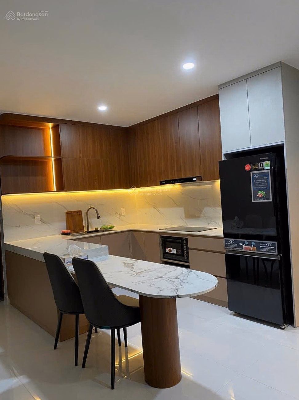 Lavida Plus apartment for rent, 2 bedrooms, 2 bathrooms, Tan Phong, District 7, Ho Chi Minh City