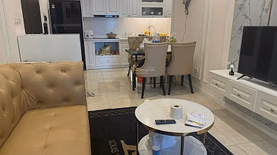 Hot Cau Giay apartment 2 bedrooms - 2 bathrooms N03 Tran Quy Kien 5.xx billion