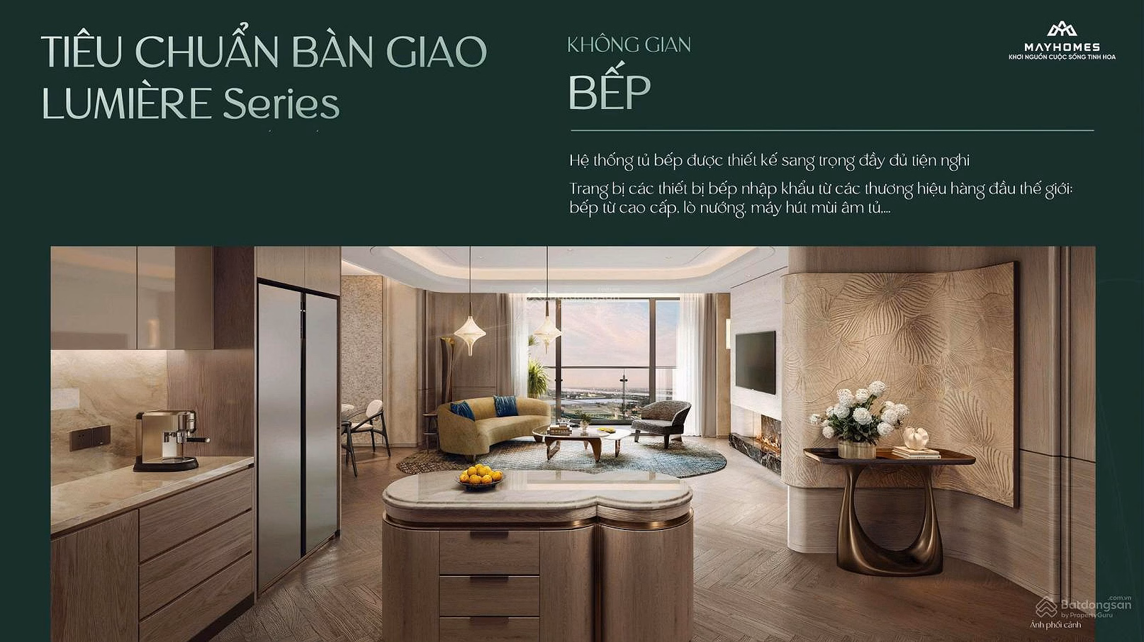 Apartment 1N Vinhomes Cao Xa La - The Only Golden Location Left
