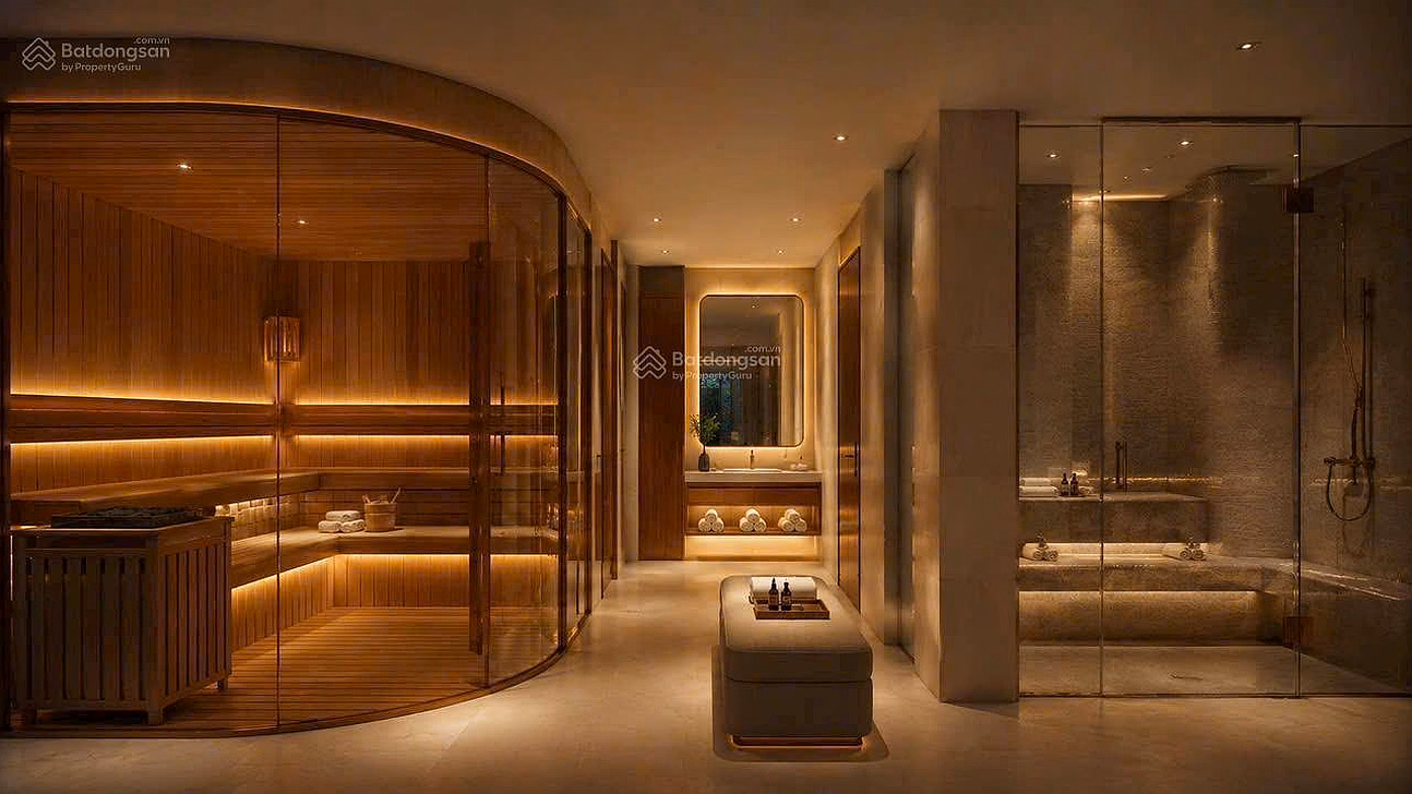 Apartment 1N Vinhomes Cao Xa La - The Only Golden Location Left