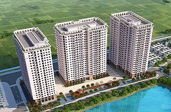 Selling Ruby Park CC, Phuc Loi, 4.6 billion, 71m2, super bargain price