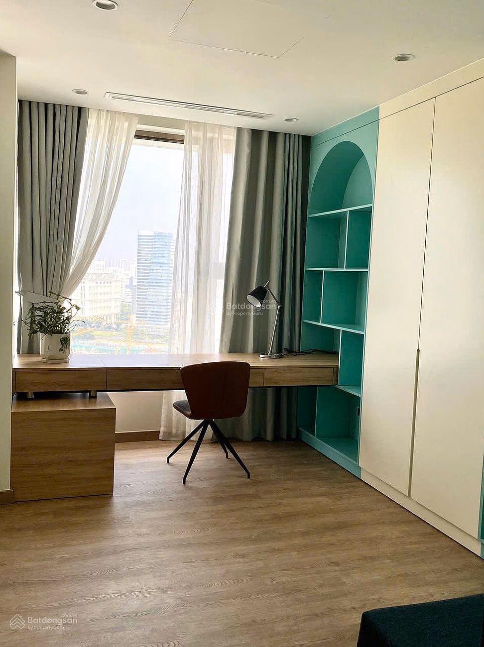 Midtown apartment for rent, 3 bedrooms, 2 bathrooms in Phu My Hung, District 7, HCMC