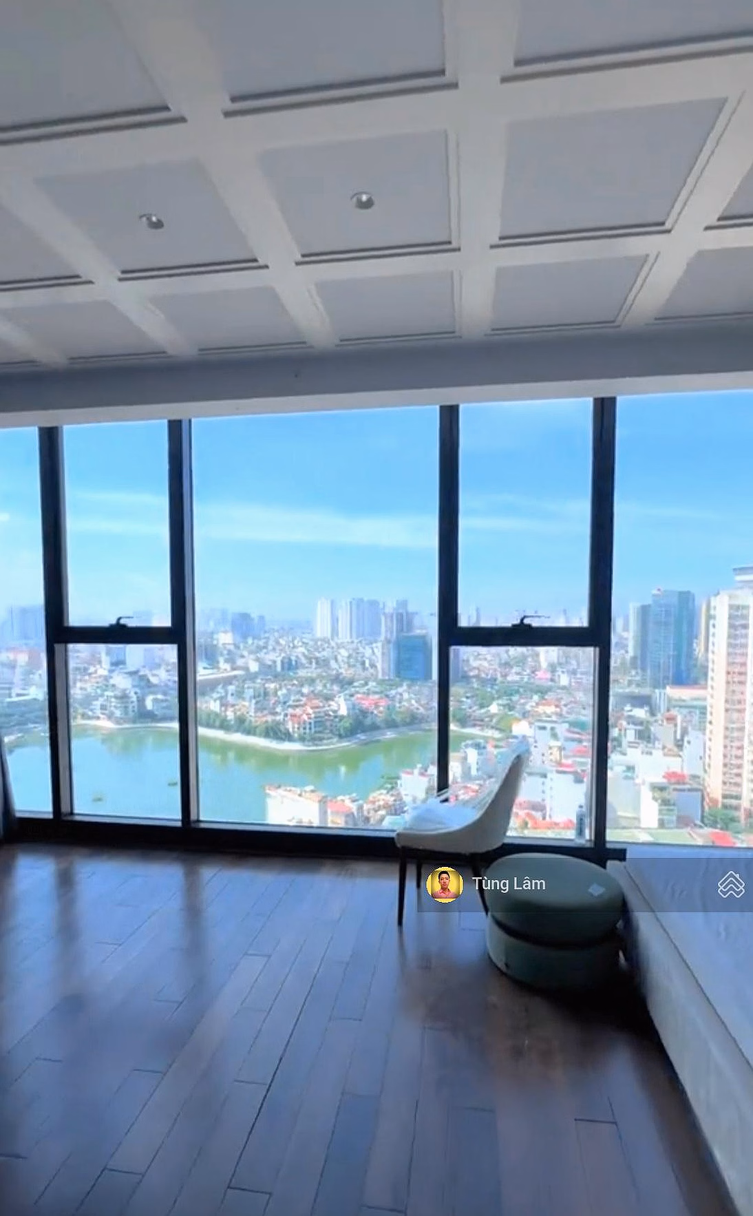 Penhouse 575m2 - The Nelson 29 Lang Ha direct incentive policy for investors