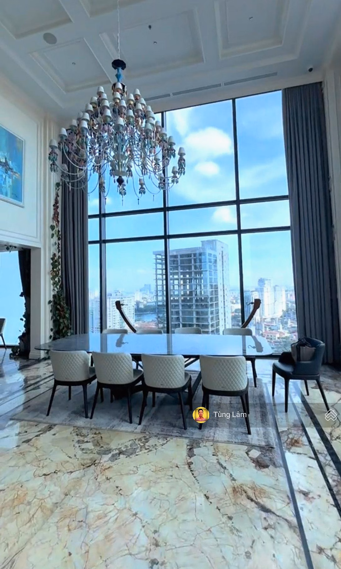 Penhouse 575m2 - The Nelson 29 Lang Ha direct incentive policy for investors