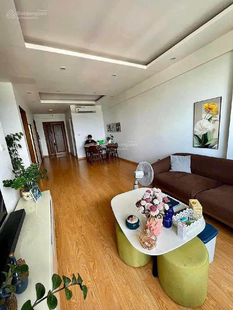 Owner urgently sells Gelexia Riverside apartment, price only 5.1 billion, 885 Tam Trinh, 86.2m², nice view