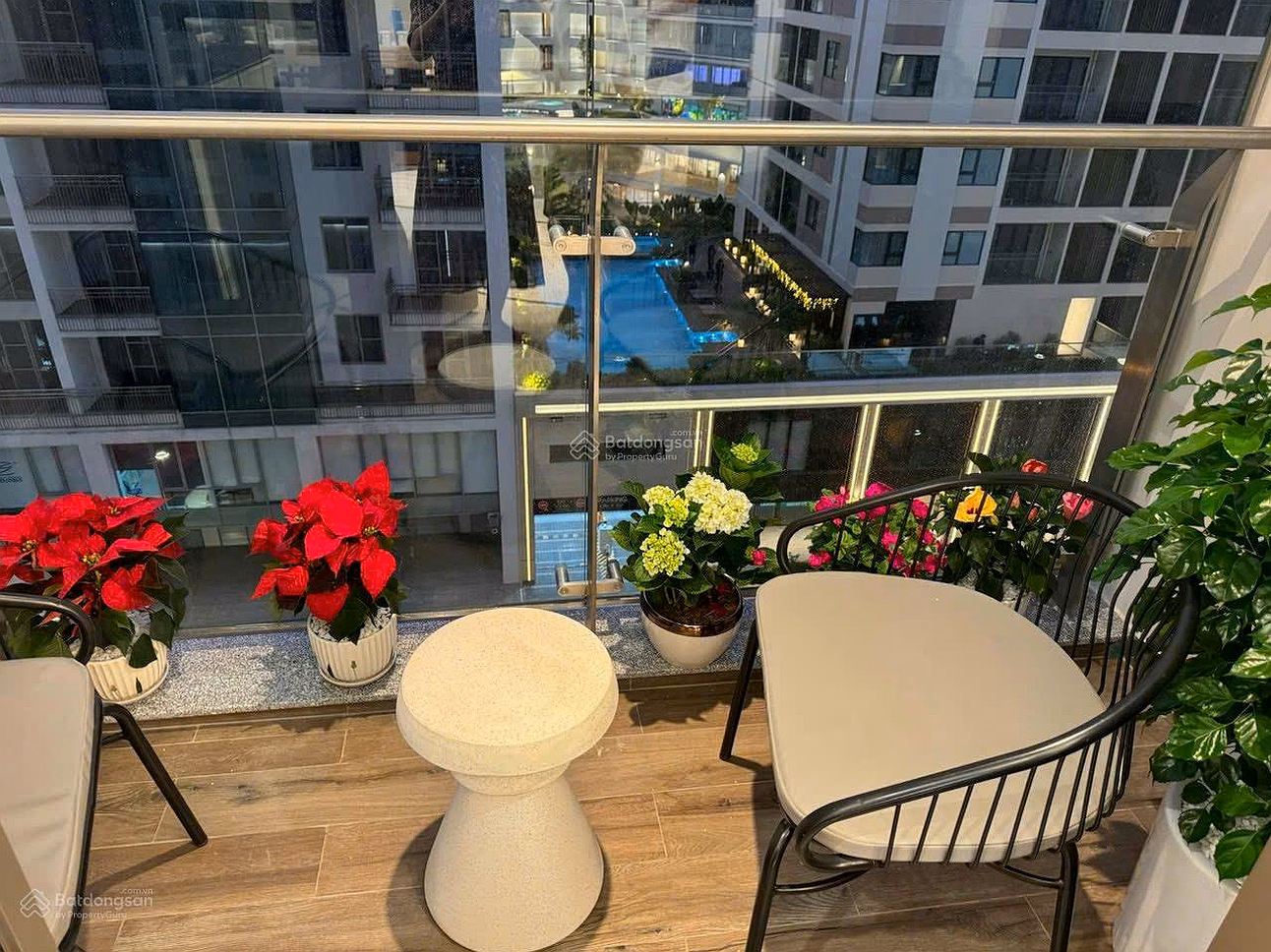 The Horizon Phu My Hung apartment for rent 115m2, 3 bedrooms, 100% beautiful new house, good price.