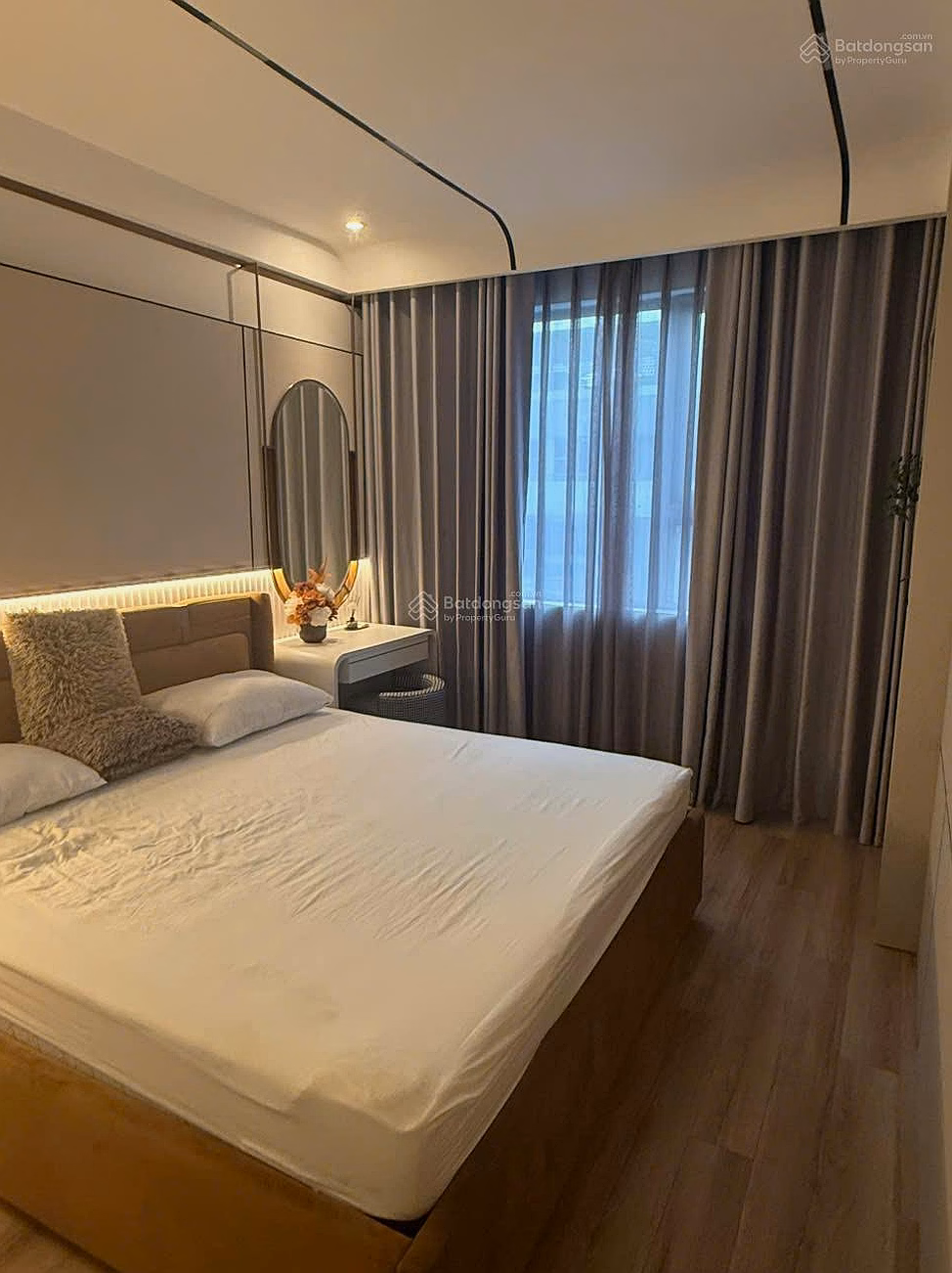 The Horizon Phu My Hung apartment for rent 115m2, 3 bedrooms, 100% beautiful new house, good price