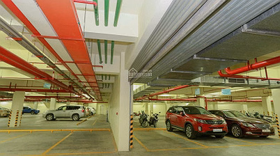 Apartment for rent in Phu Tho Apartment, District 11, 70m², 2 bedrooms, 10 million