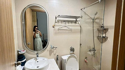 Apartment for rent in Phu Tho Apartment, District 11, 70m², 2 bedrooms, 10 million