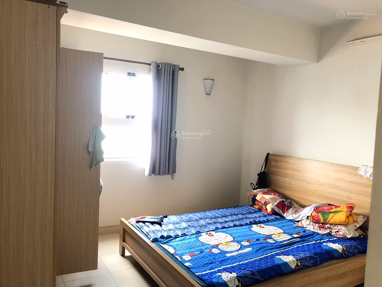 Apartment for rent in Phu Tho Apartment, District 11, 70m², 2 bedrooms, 10 million