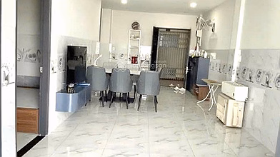 Apartment for rent in Phu Tho Apartment, District 11, 70m², 2 bedrooms, 10 million