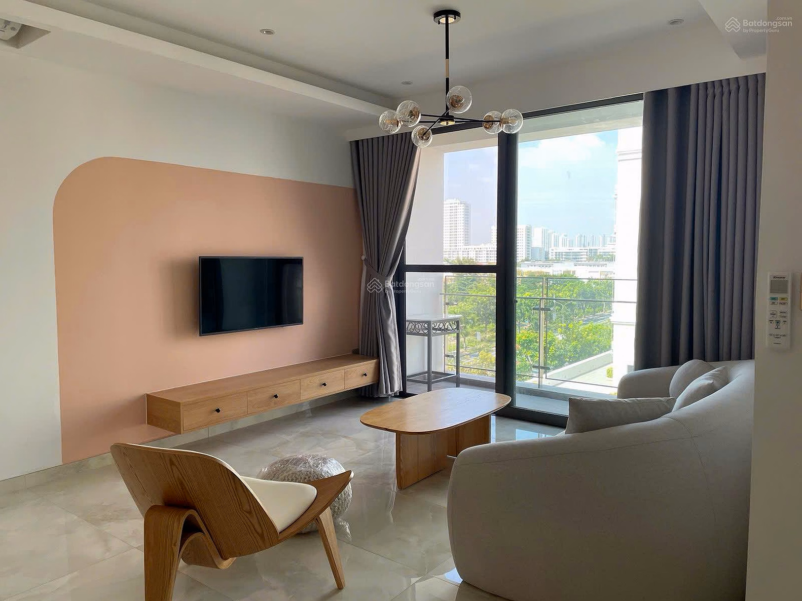 THE ASCENTIA APARTMENT FOR RENT GOOD PRICE - FULL INTERIOR
