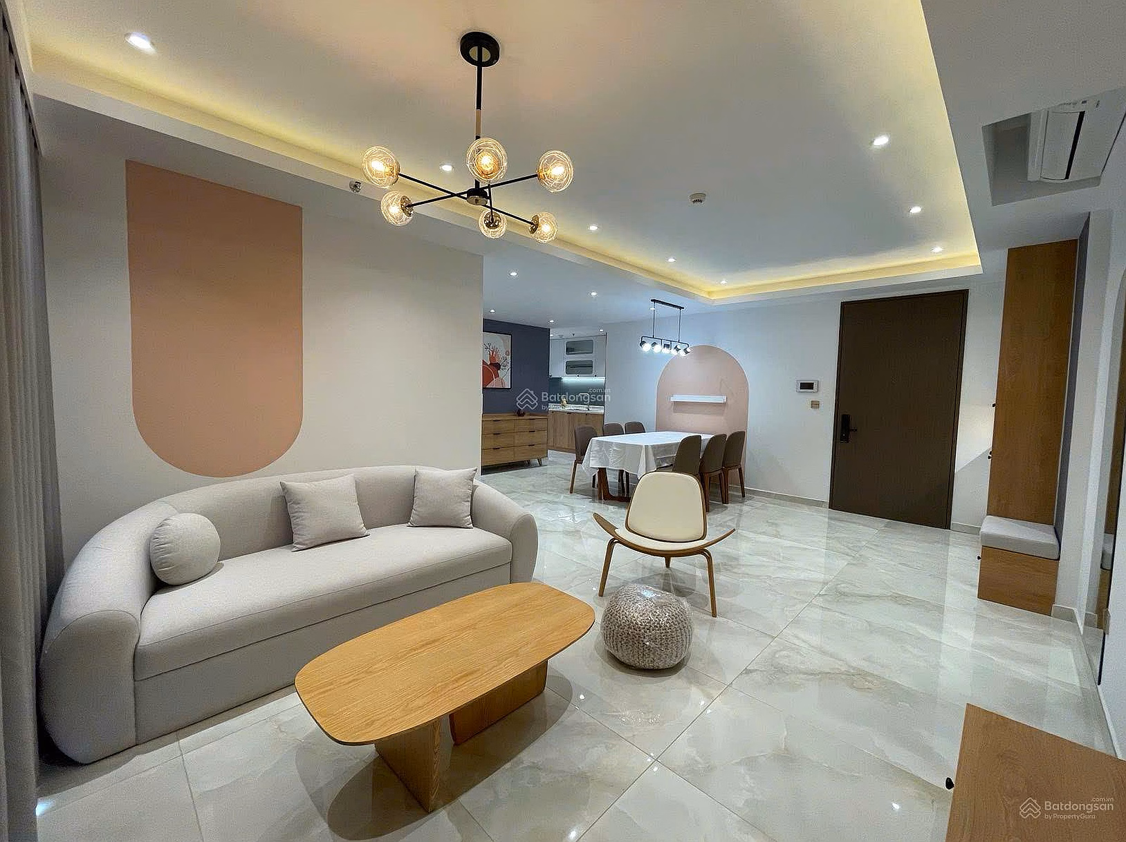 THE ASCENTIA APARTMENT FOR RENT GOOD PRICE - FULL INTERIOR