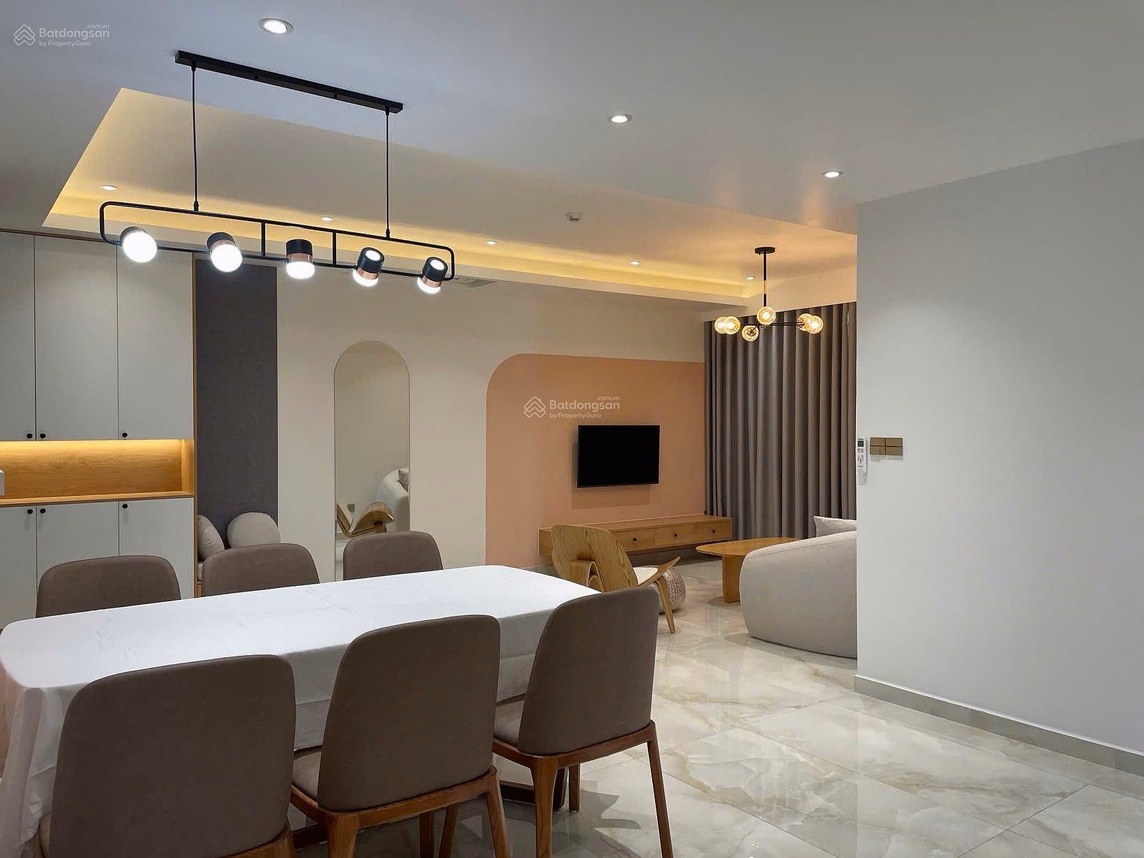 THE ASCENTIA APARTMENT FOR RENT GOOD PRICE - FULL INTERIOR