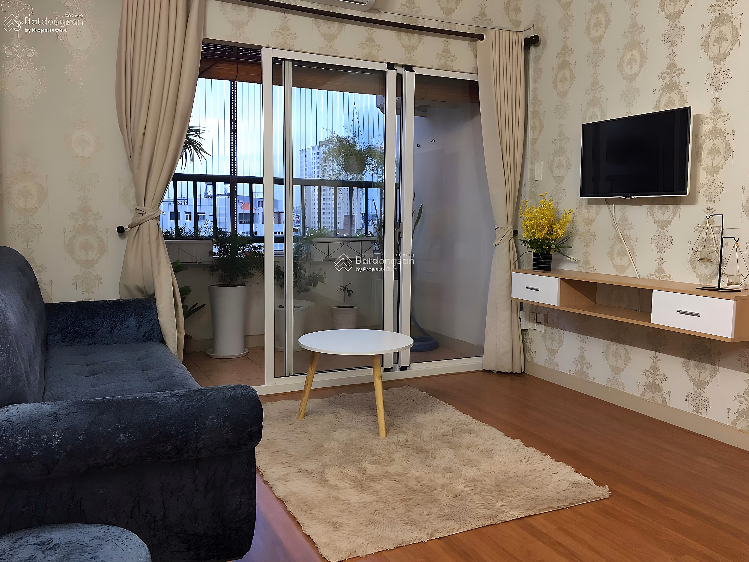 Beautiful apartment for sale in Bau Cat II, 2.6 billion, 55m2