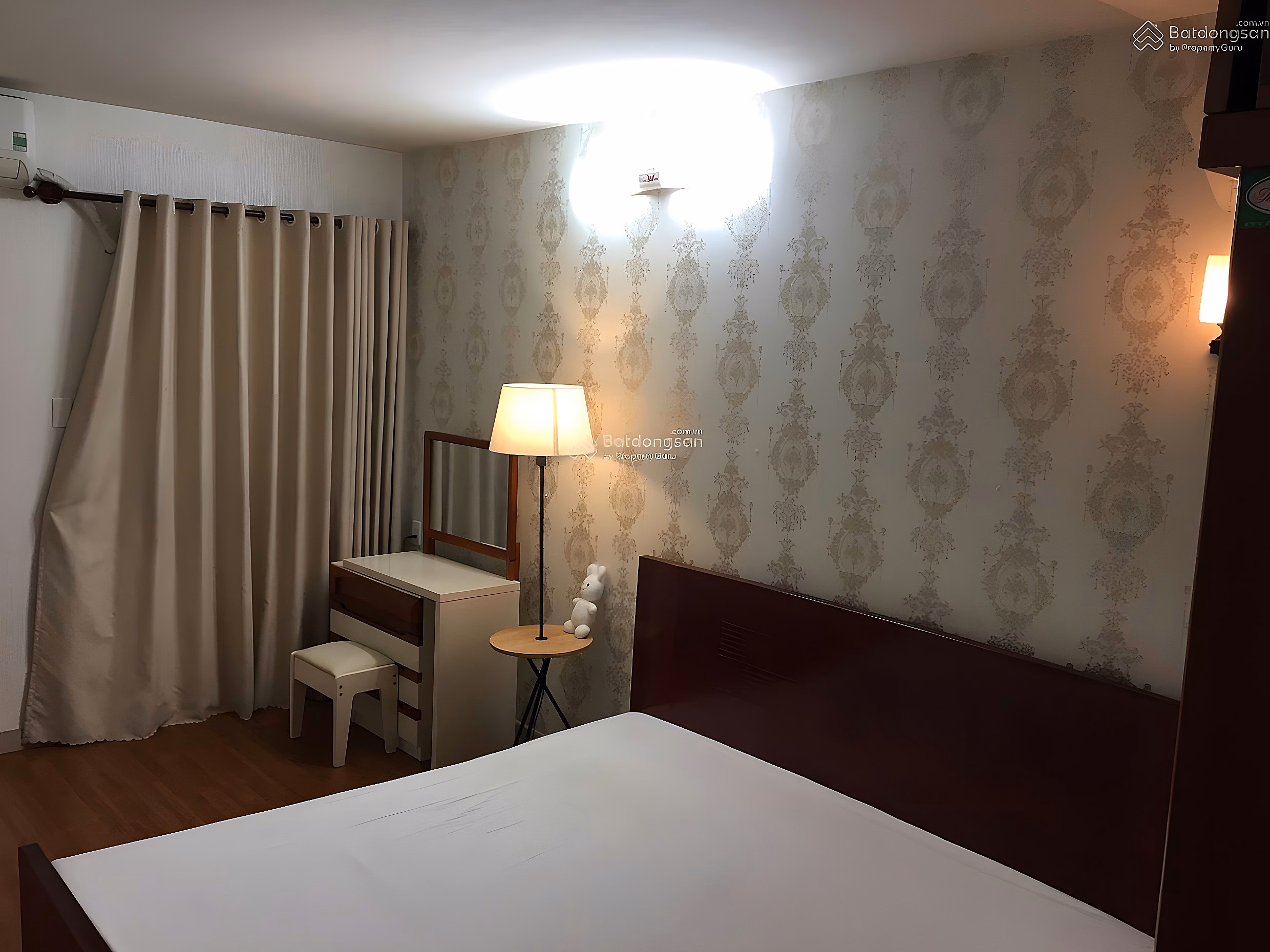 Beautiful apartment for sale in Bau Cat II, 2.6 billion, 55m2