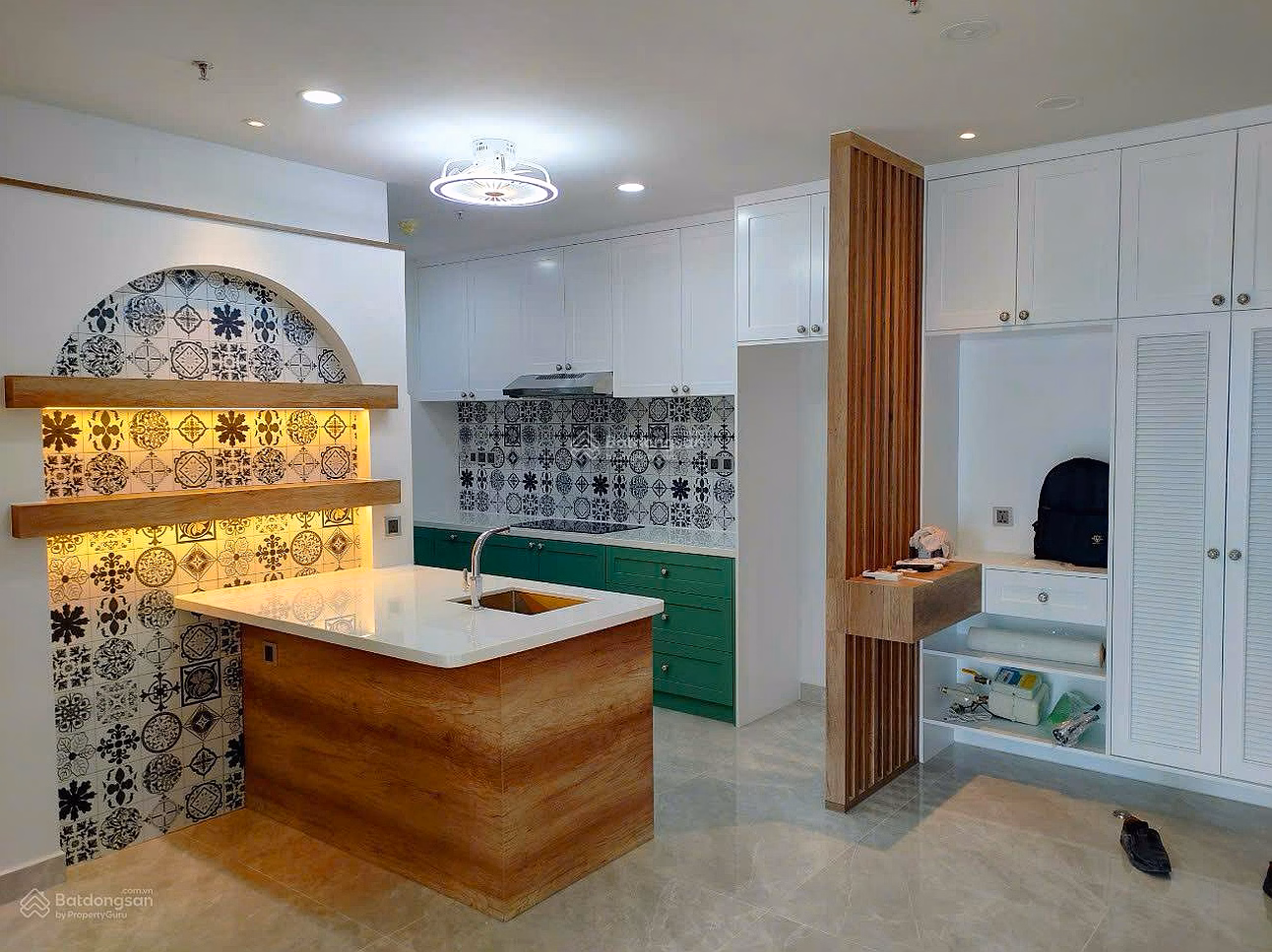 Midtown apartment for rent, 2 bedrooms, 2 bathrooms, in Phu My Hung, District 7, Ho Chi Minh City
