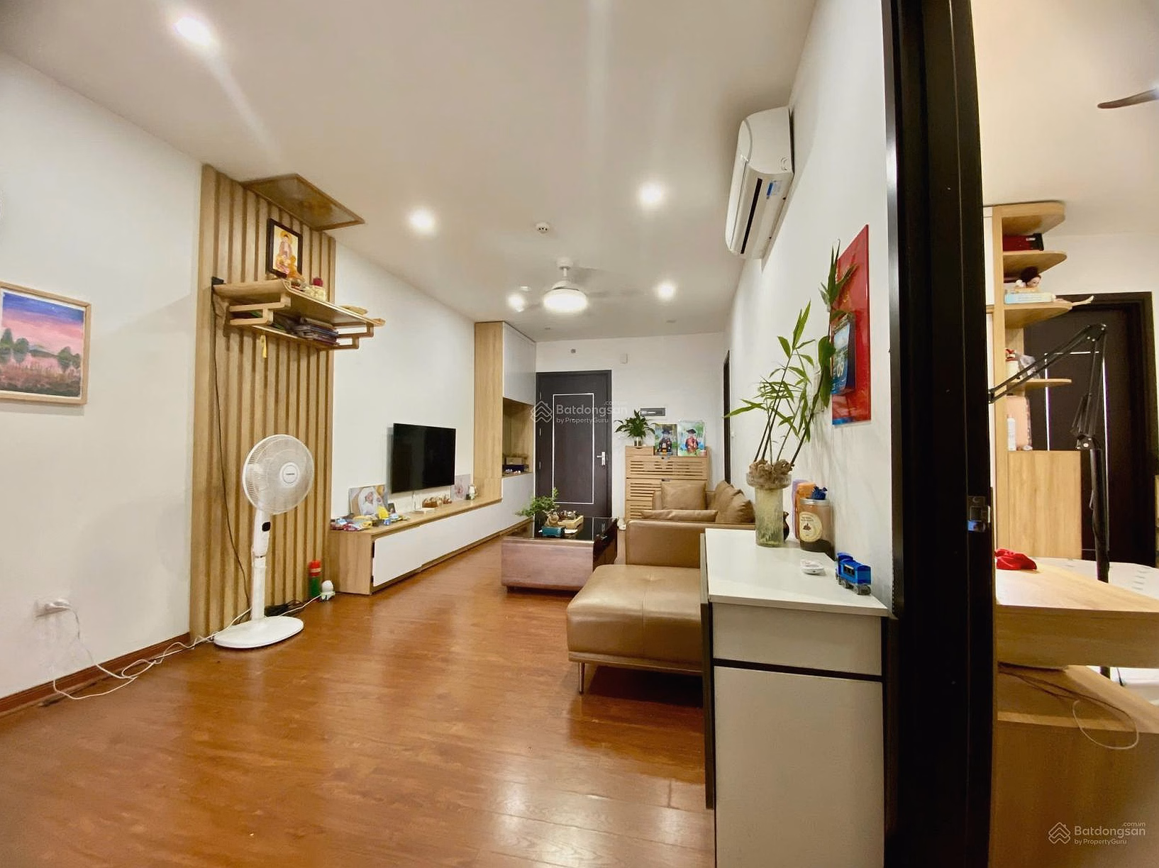 ICID apartment for sale Le Trong Tan - Duong Noi - Ha Dong - 68m2 - 2 bedrooms - 2 bedrooms - Fully furnished, more than 4 billion