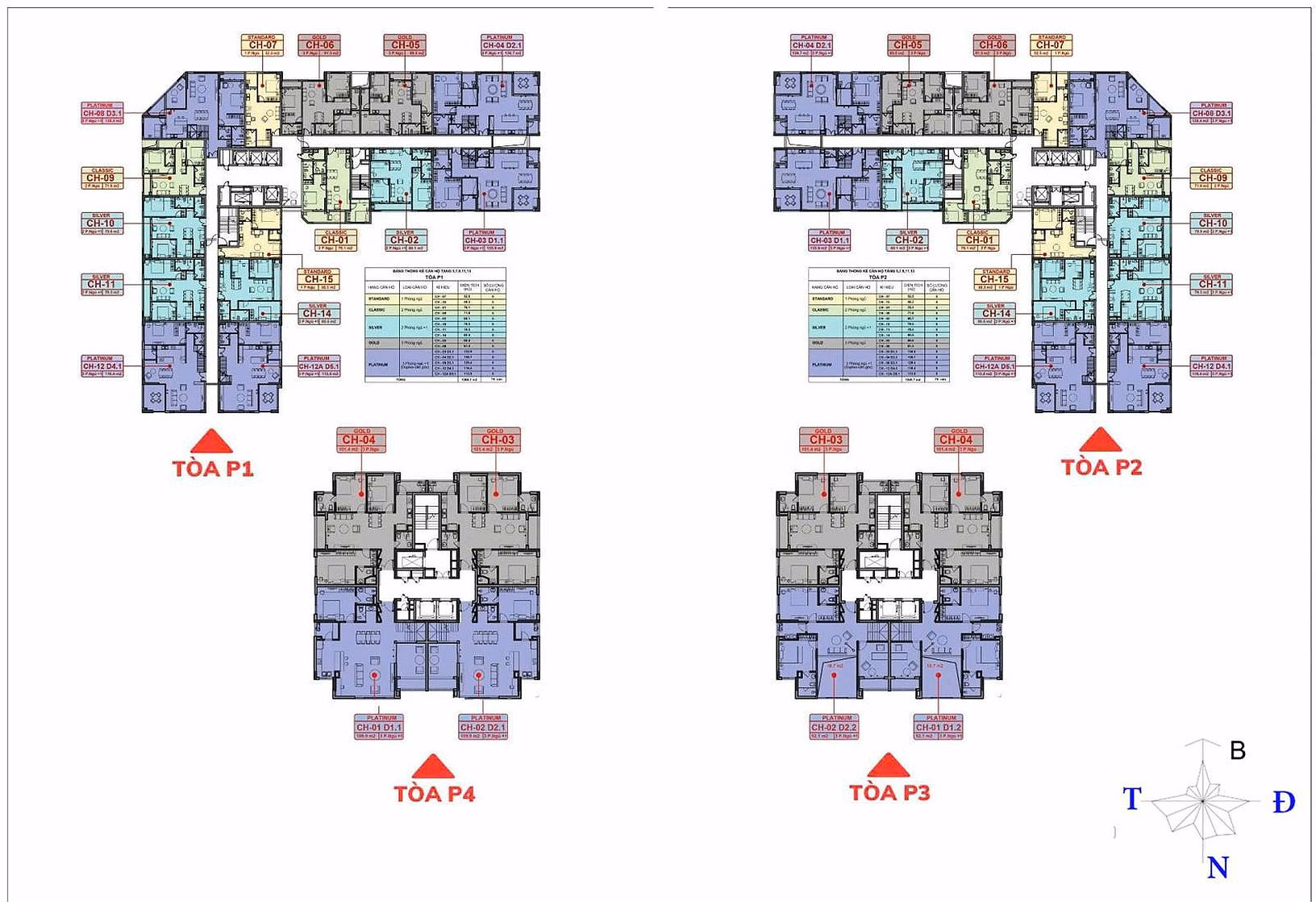 Selling 2-bedroom apartment of 79.5m2 at the foot of Tran Hung Dao bridge, Platinum Long Bien apartment building, price 10.9 billion