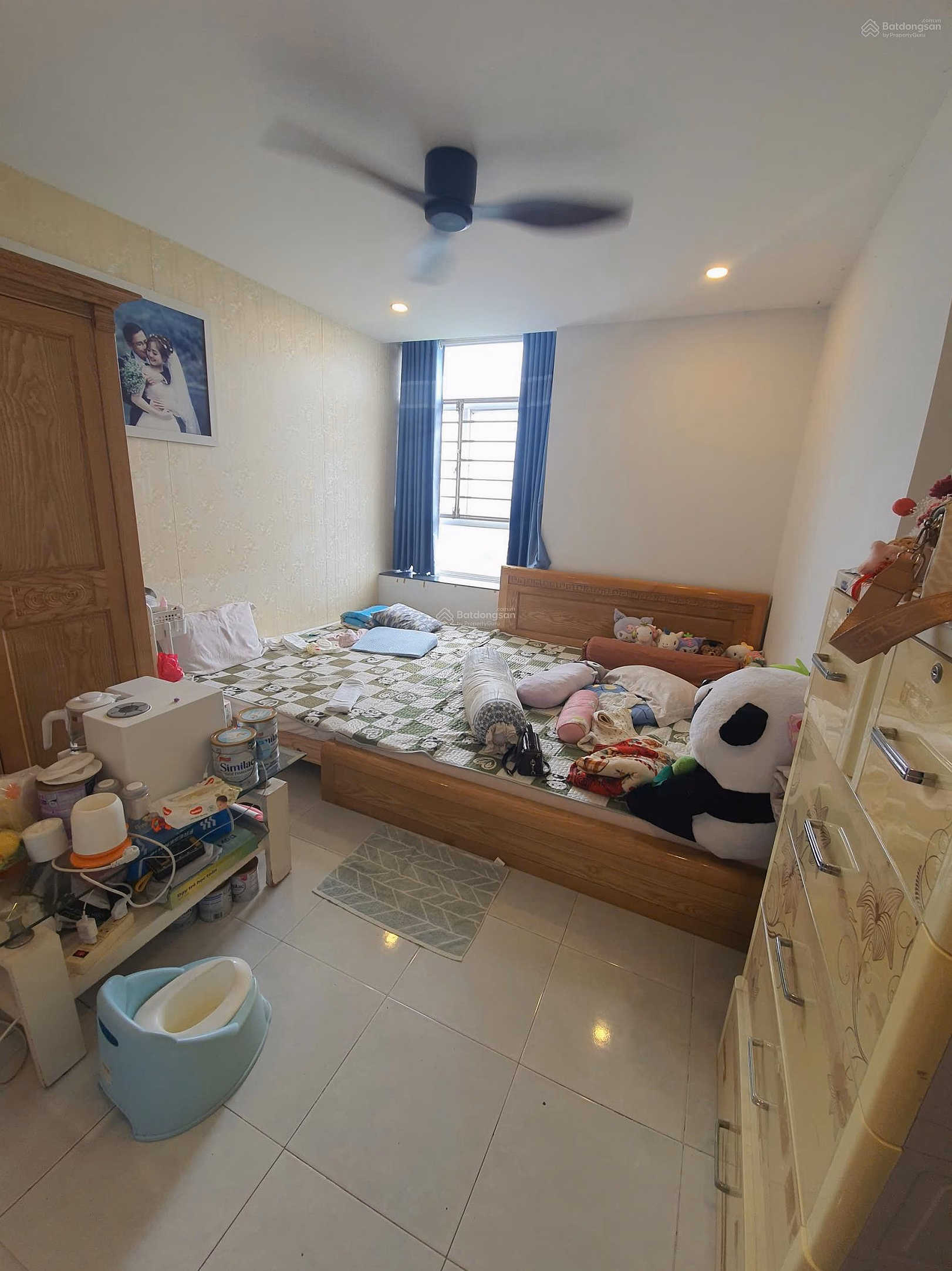The owner leases The Easter City apartment 6B Pham Hung, Binh Hung