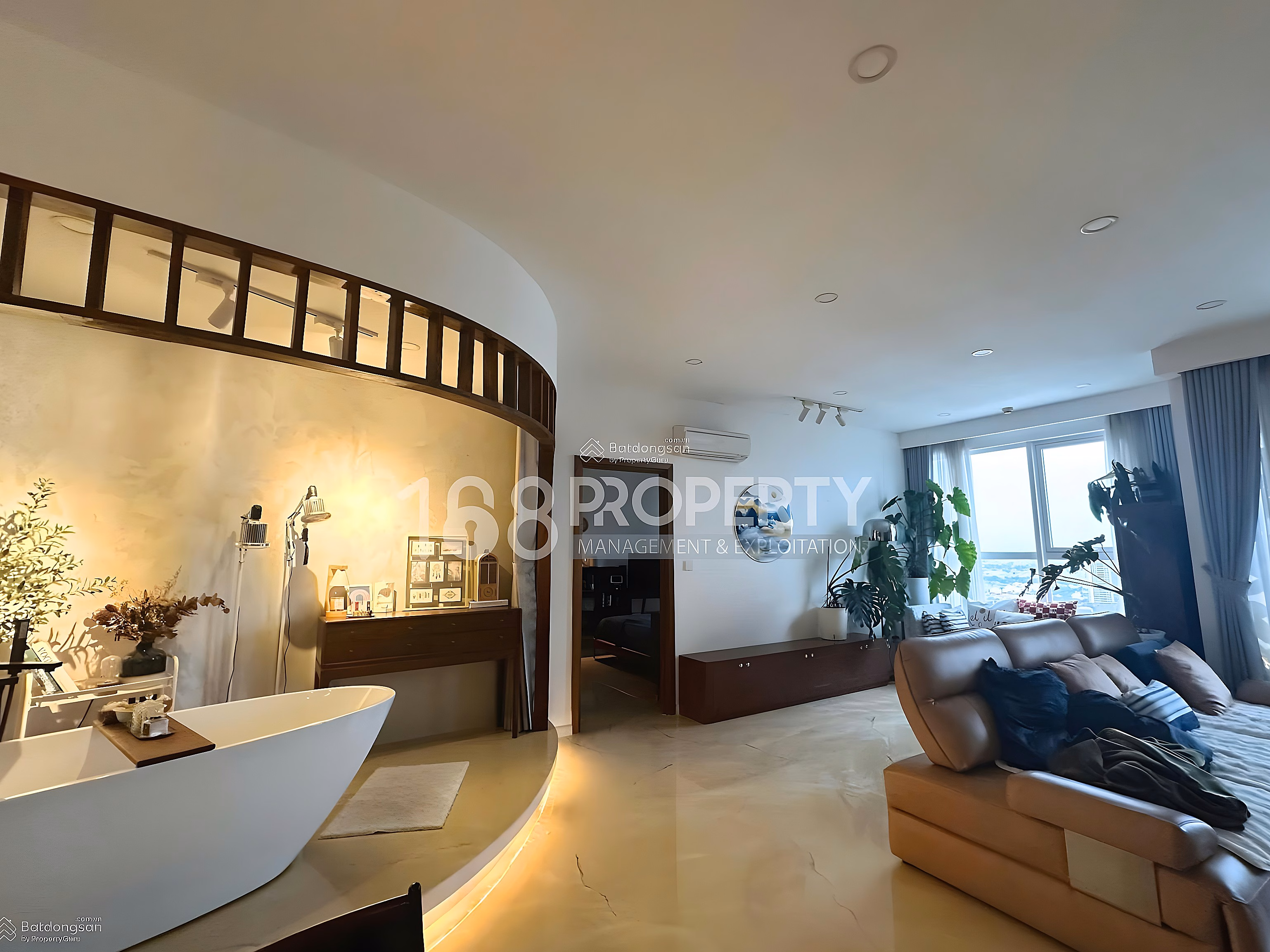 Thao Dien Pearl 2BR! Basic interior - House completely renovated. Extremely attractive price only 9 billion all in