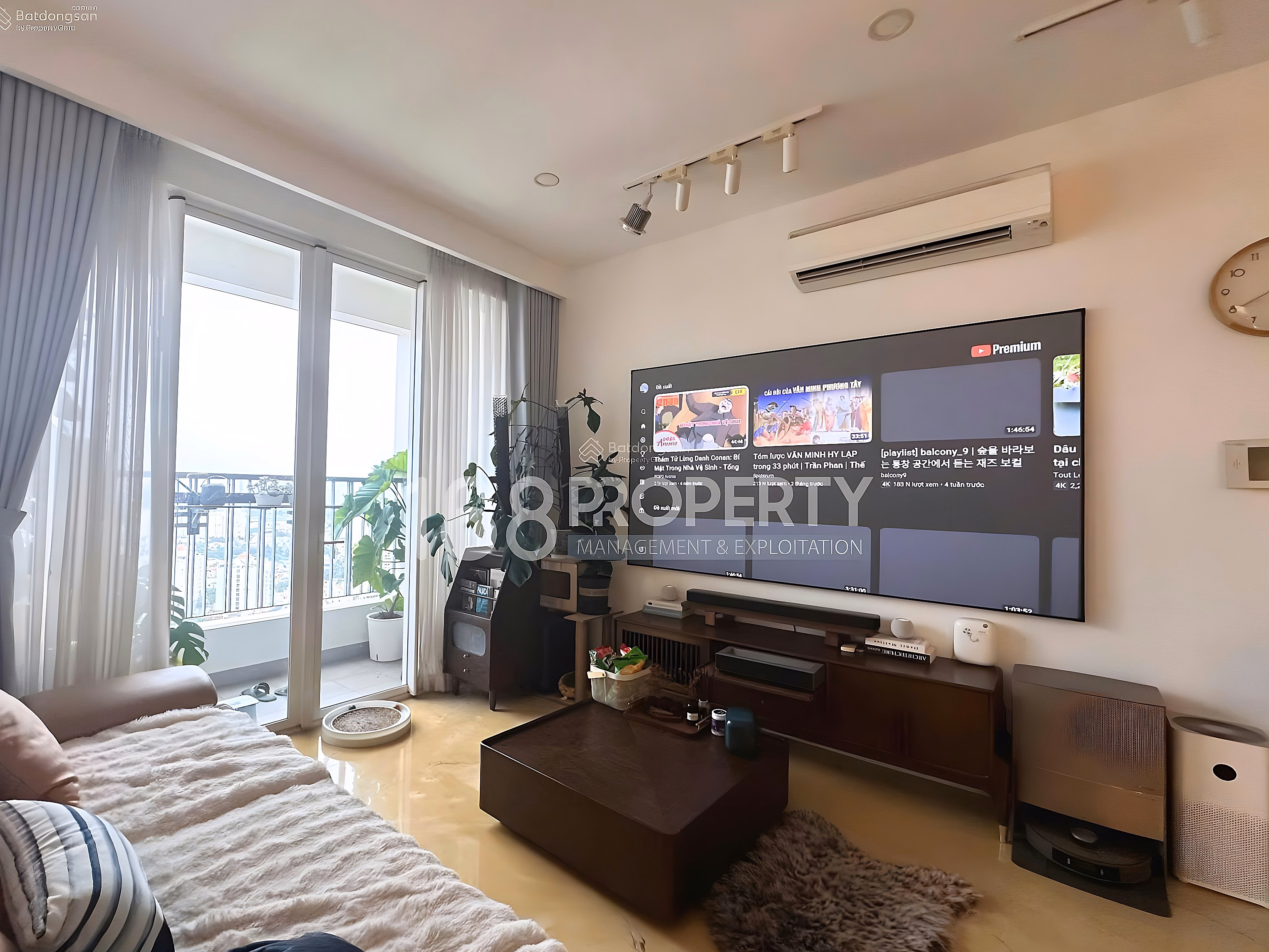 Thao Dien Pearl 2BR! Basic interior - House completely renovated. Extremely attractive price only 9 billion all in