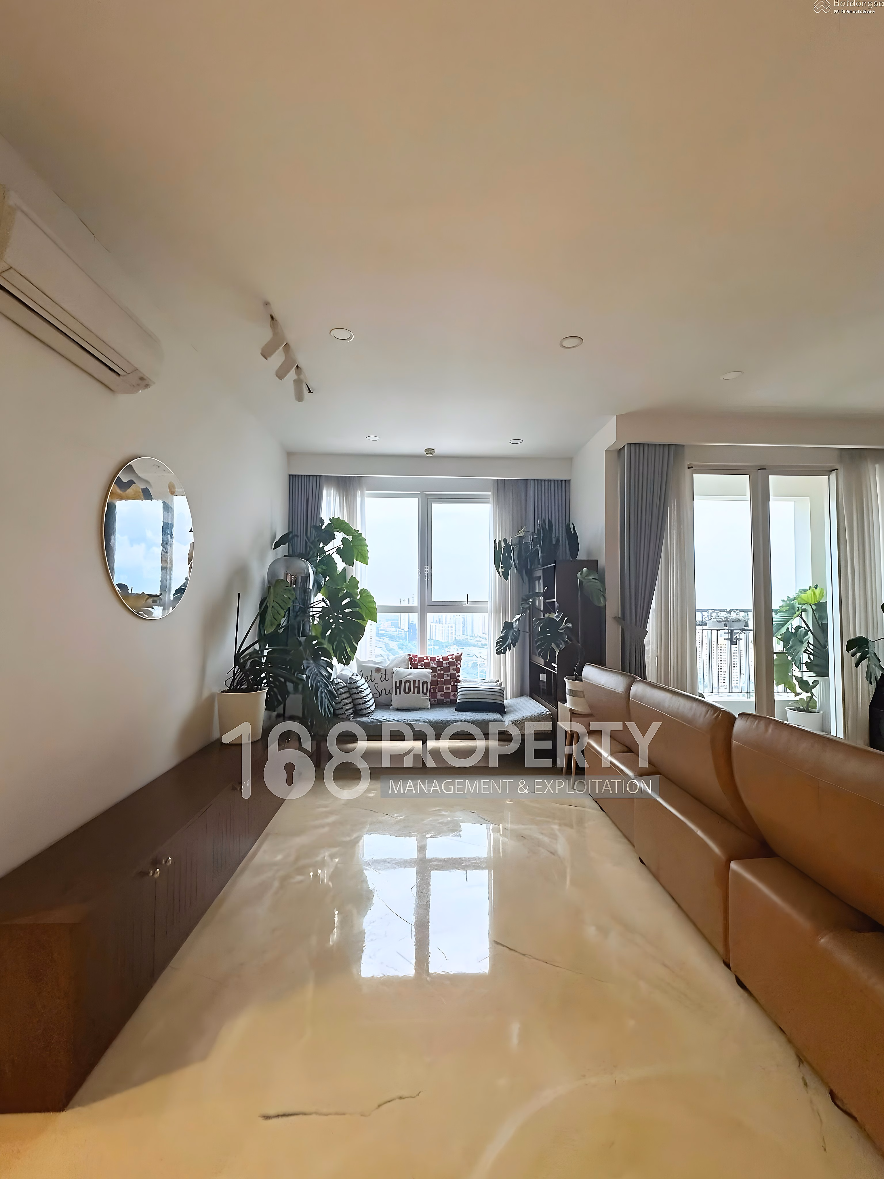 Thao Dien Pearl 2BR! Basic interior - House completely renovated. Extremely attractive price only 9 billion all in