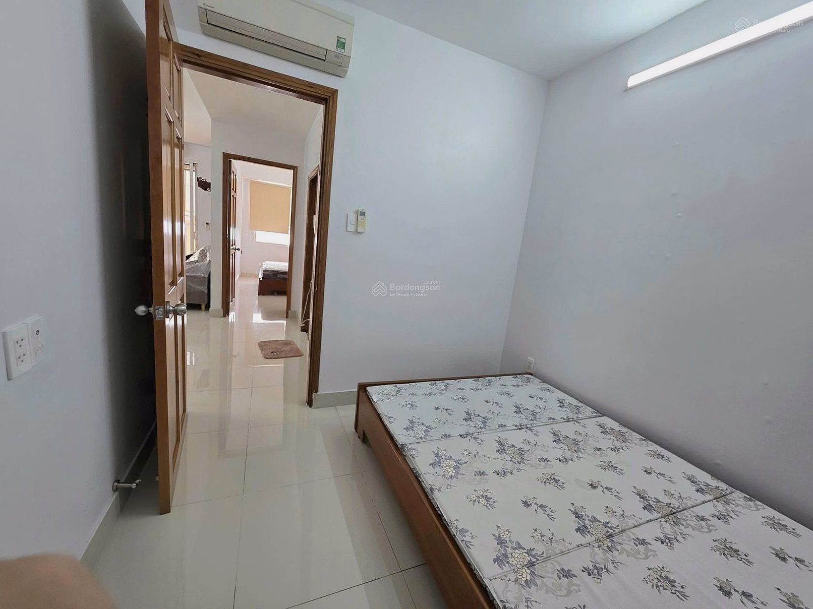 Apartment A2, Vu Huy Tan apartment 73m2, 2 bedrooms, price 11 million/month