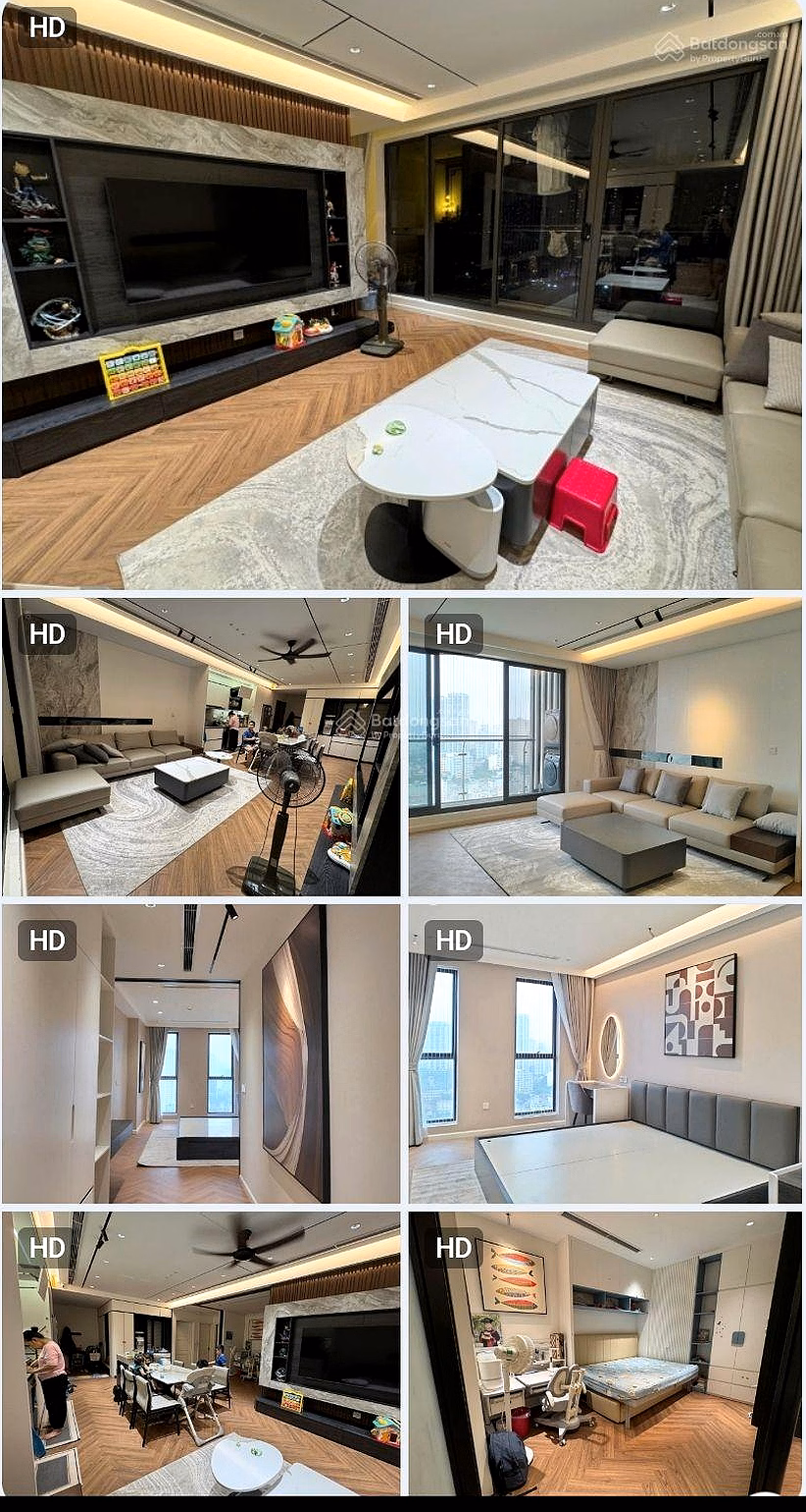 Selling 3 bedroom apartment TSQ Euroland Mo Lao Ha Dong