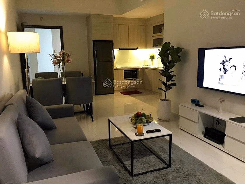 Safira KD apartment for rent, 67m2 2 bedrooms, fully furnished, ready to move in*** Ms. Tam