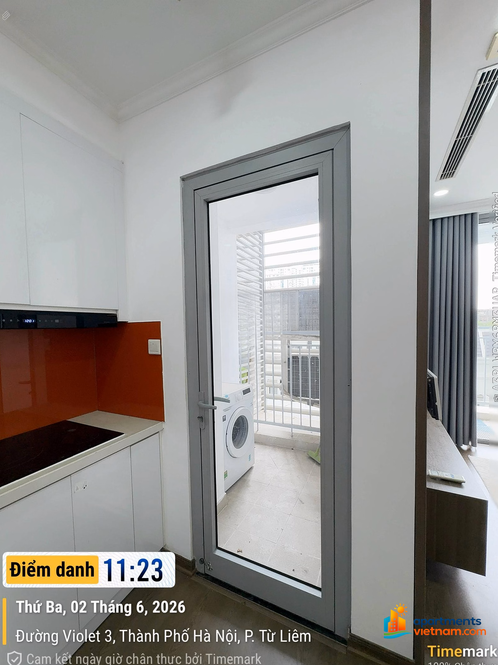 2 bedrooms Vinhomes Gardenia 80m² - fully furnished, ready to view