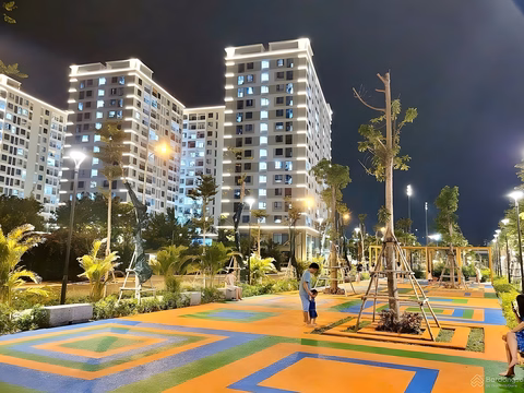 FPT Plaza 2 3-bedroom apartment for rent, 78m2 fully furnished, high floor with sea view - Contact 0942 804 ***