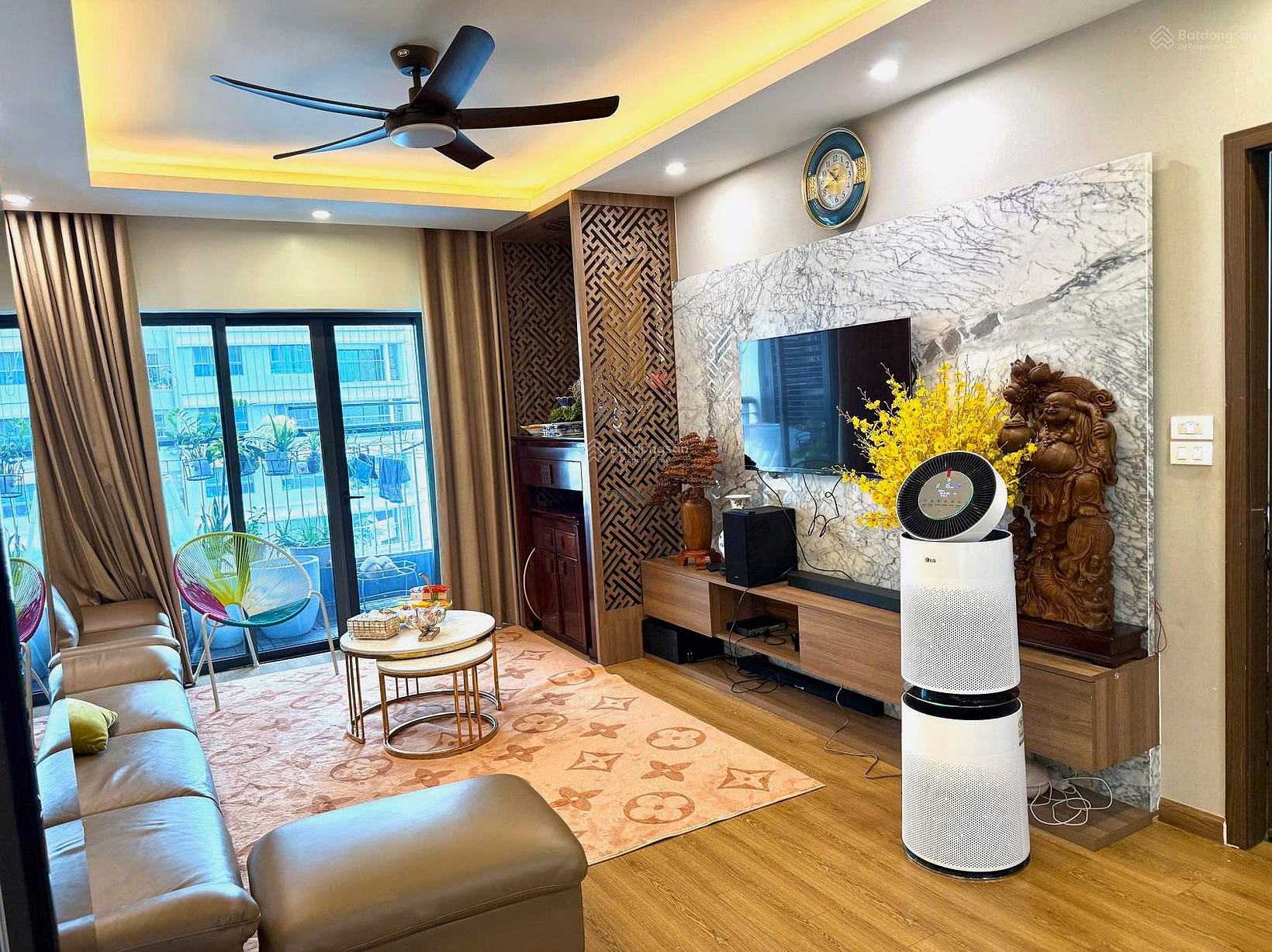 Only at Iris Garden 135m² - 3N2WC - with book - 10.7 billion including fees - middle floor - Contact Ms Ngan