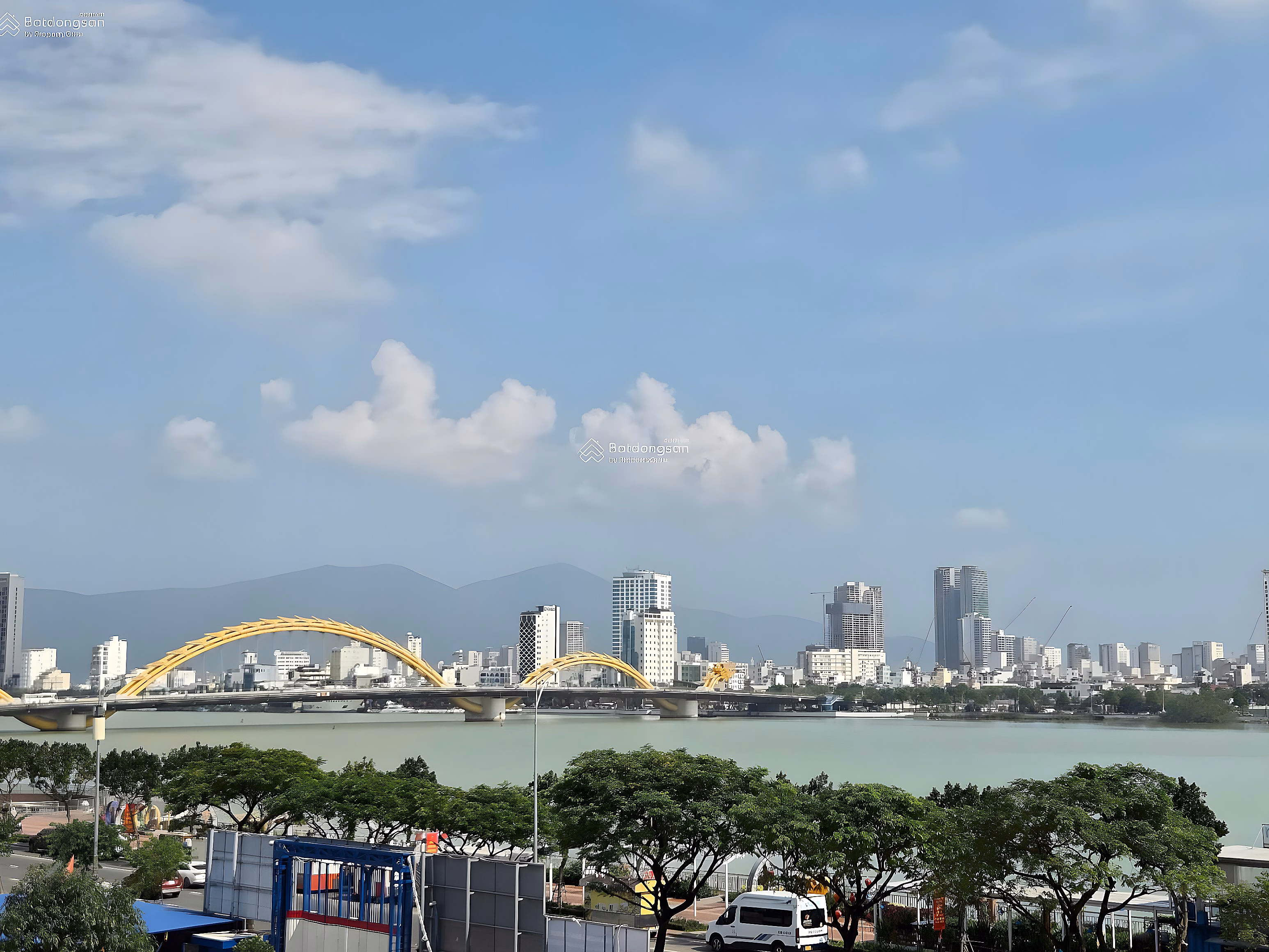 Filmore Da Nang 2 bedrooms for rent only 36 million/month