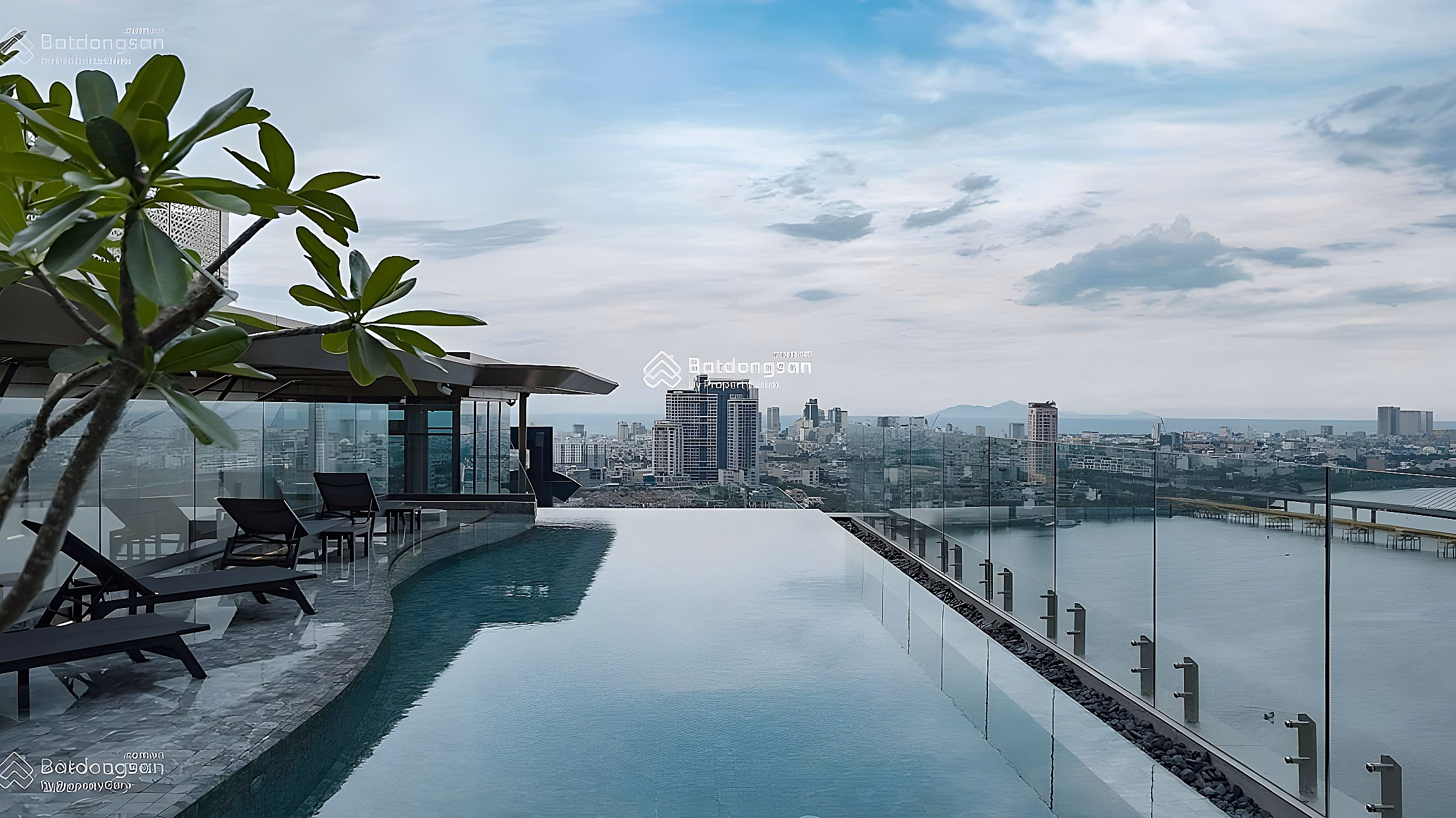 Filmore Da Nang 2 bedrooms for rent only 36 million/month