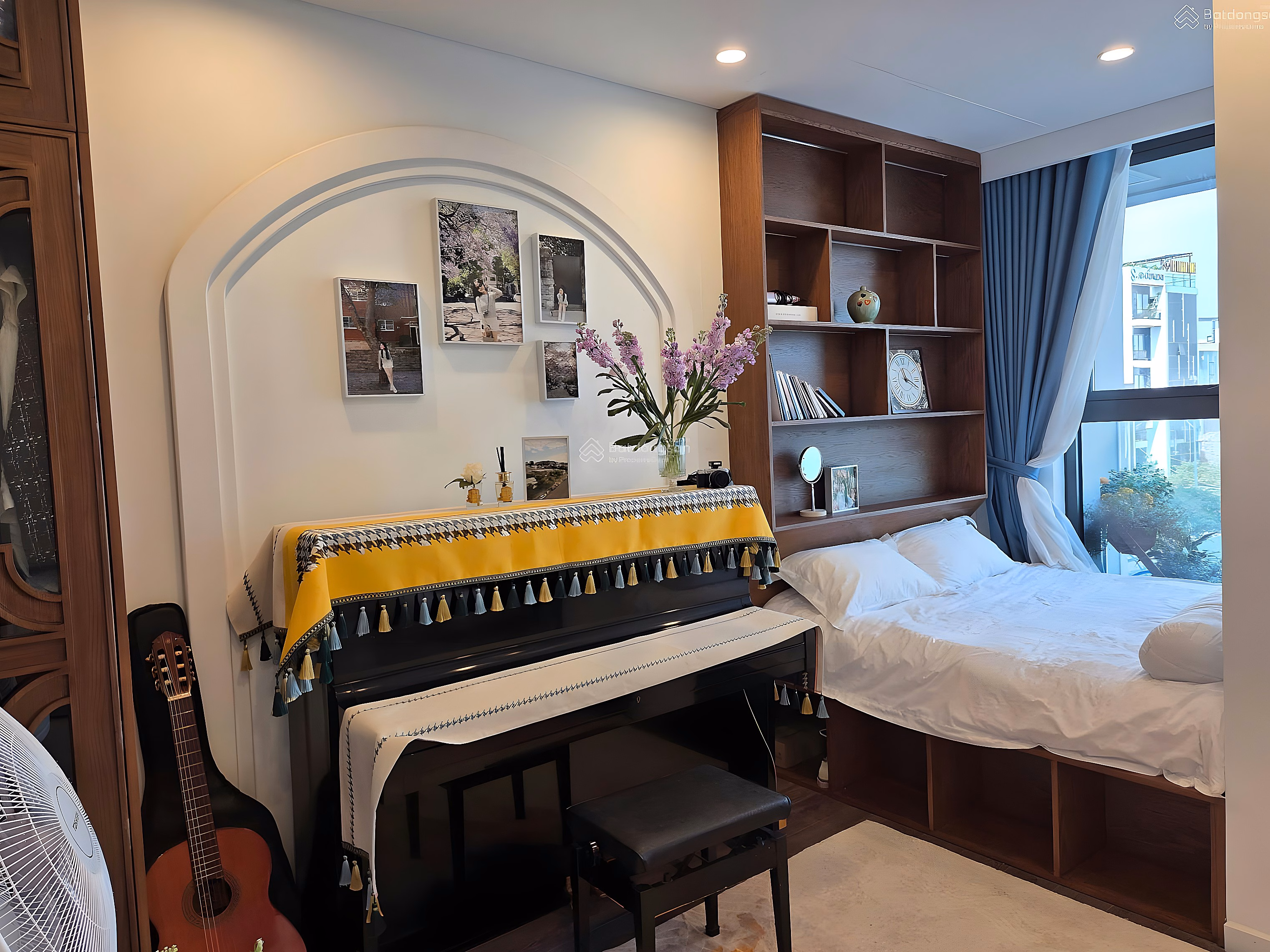 Filmore Da Nang 2 bedrooms for rent only 36 million/month